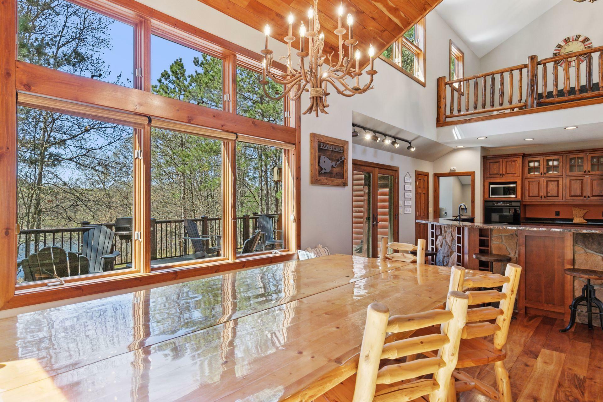 Property Photo: 12640 Fawn Lake Road MN 56442