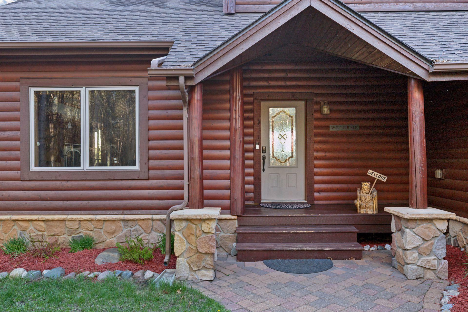 Property Photo: 12640 Fawn Lake Road MN 56442