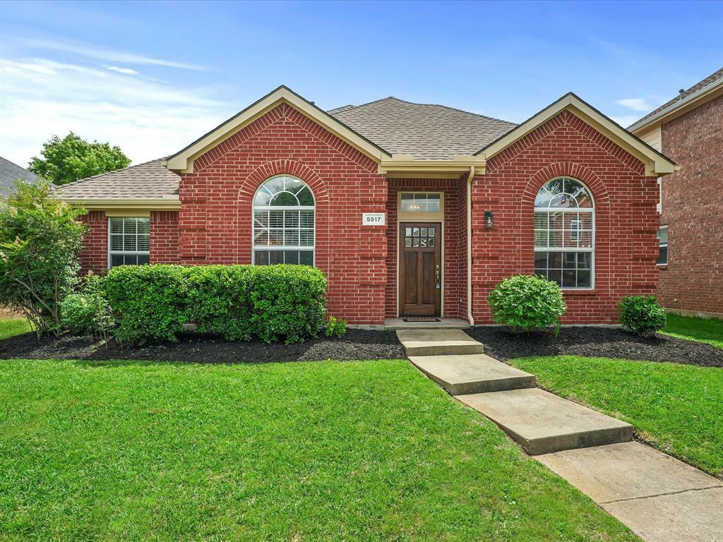 5917 Dark Forest Drive  McKinney TX 75070 photo