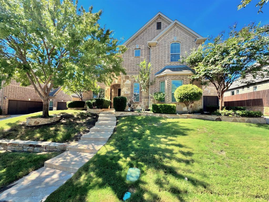 Property Photo: 9829 Broiles Lane TX 76244