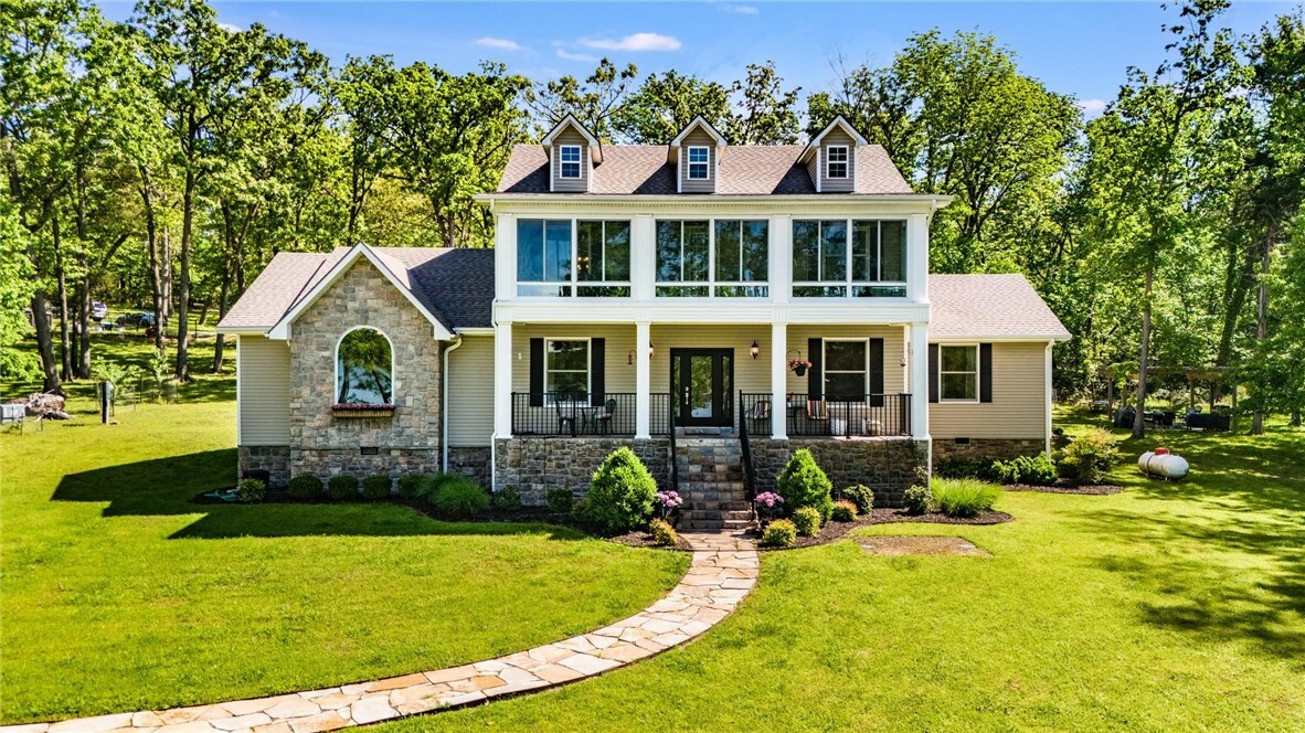 Property Photo: 9696 Fuller Road AR 72756