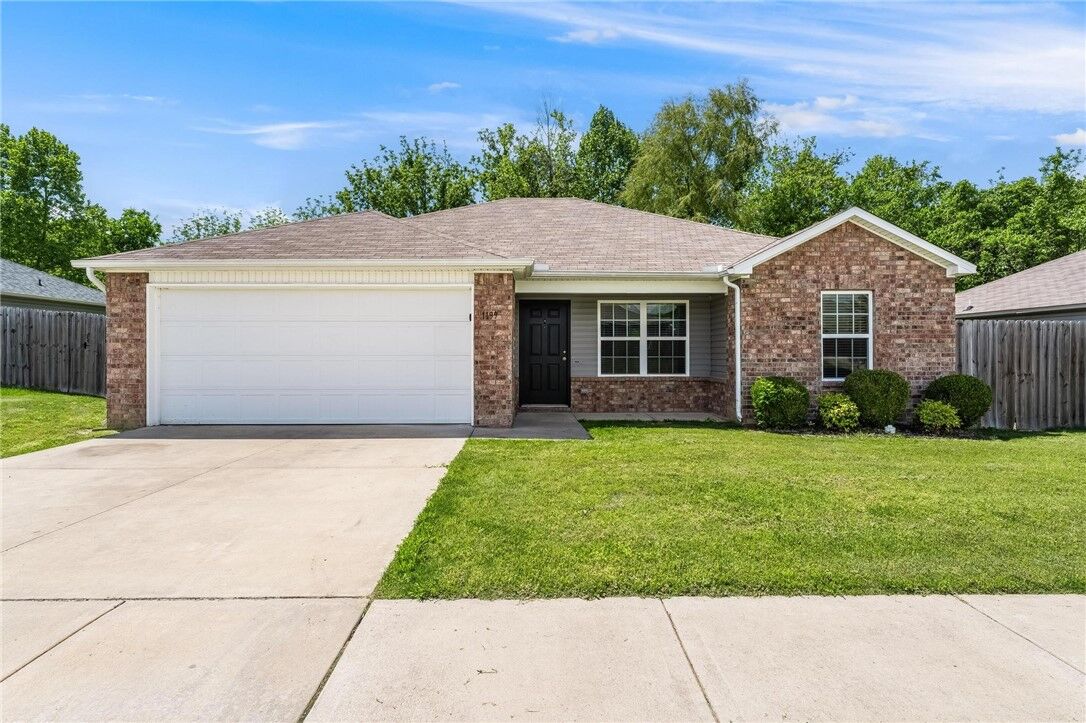 Property Photo:  1199 S Splash Drive  AR 72701 