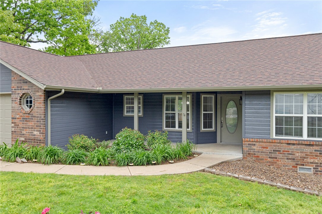 Property Photo: 6 Swanage Drive AR 72715