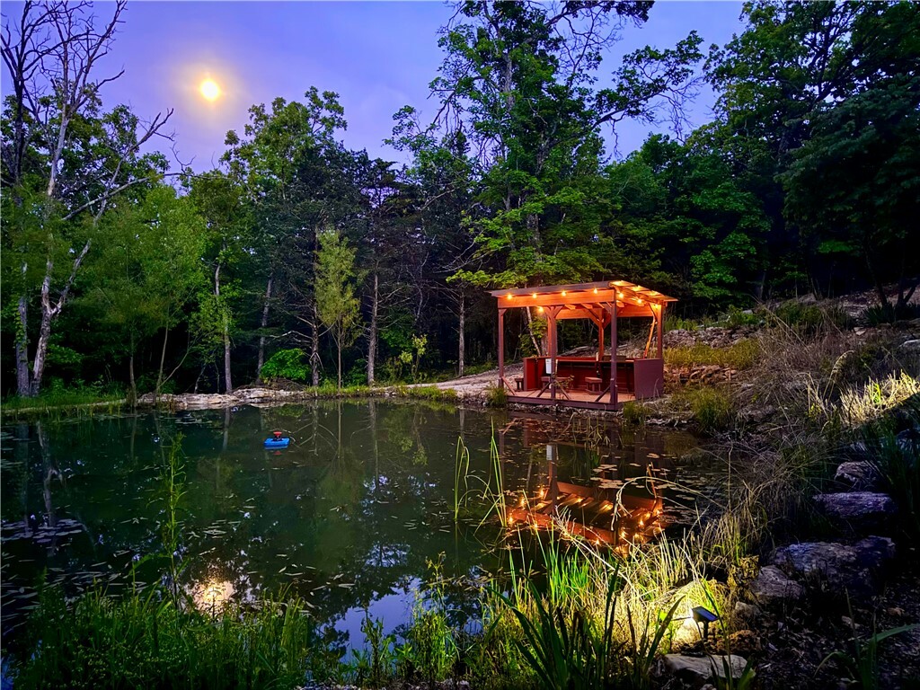 115 Blackfoot Drive  Holiday Island AR 72631 photo