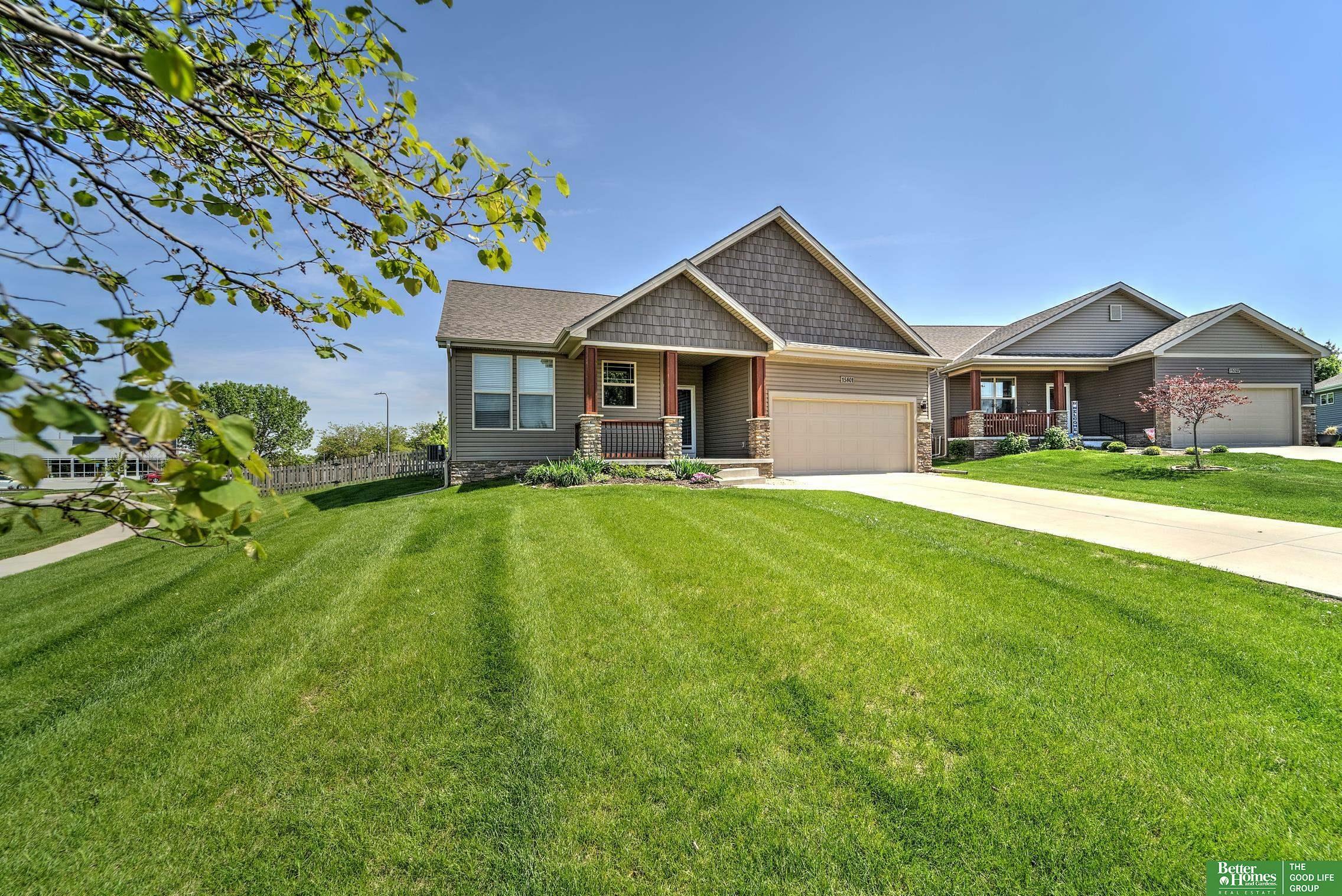 15801 Jardine Circle  Bennington NE 68007 photo
