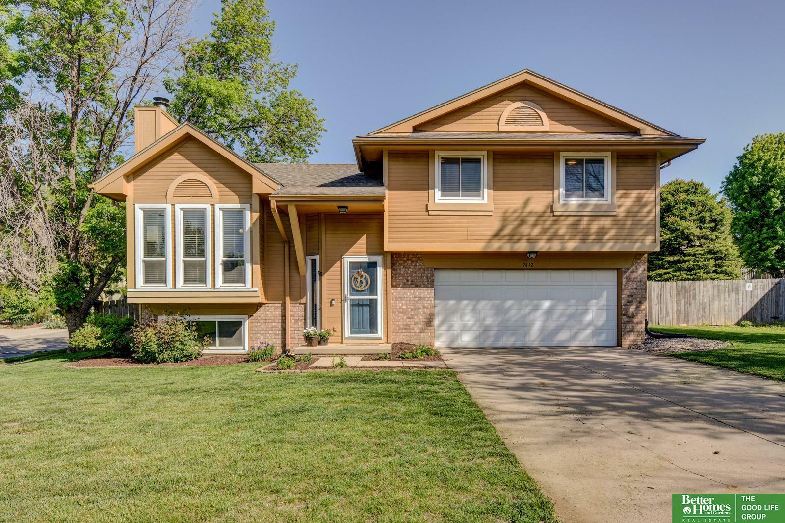 Property Photo: 2412 Corn Drive NE 68046