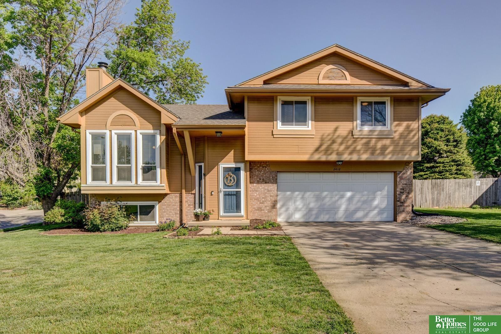 Property Photo: 2412 Corn Drive NE 68046