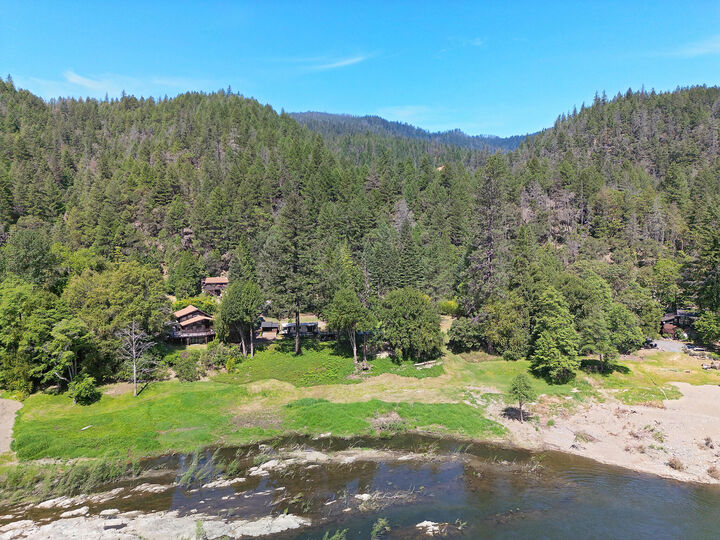 Property Photo:  12218 Galice Road  OR 97532 