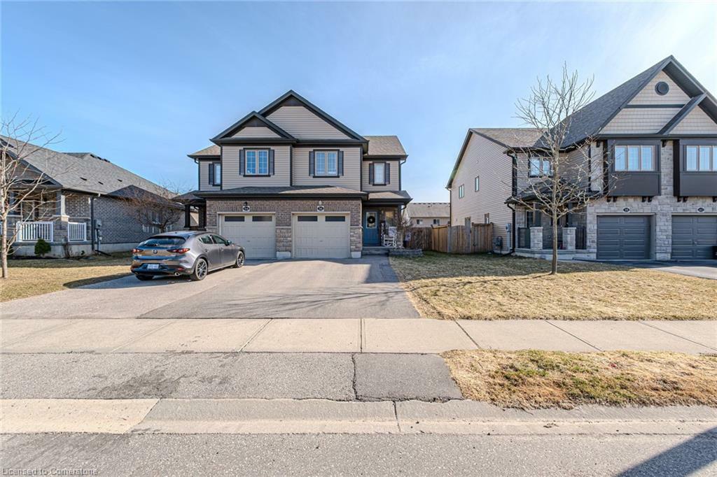 Photo de la propriété: 36 Basswood Road ON N3Y 0E1