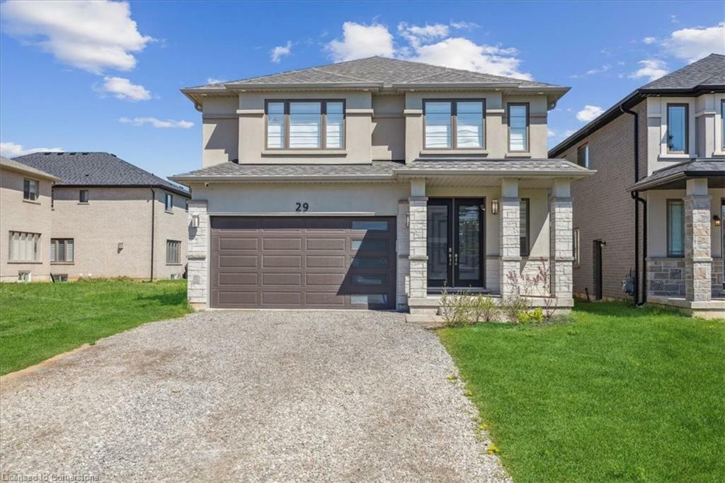 Property Photo:  29 Roselawn Avenue  ON L9G 0H9 