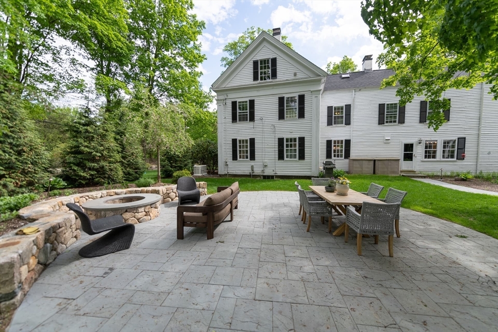 Property Photo: 254 Conant Road MA 02493