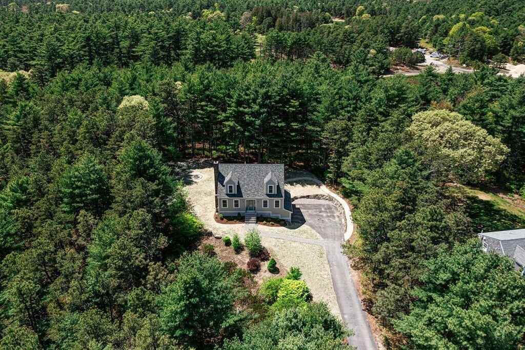 Property Photo: 55 Myles Standish Dr MA 02330