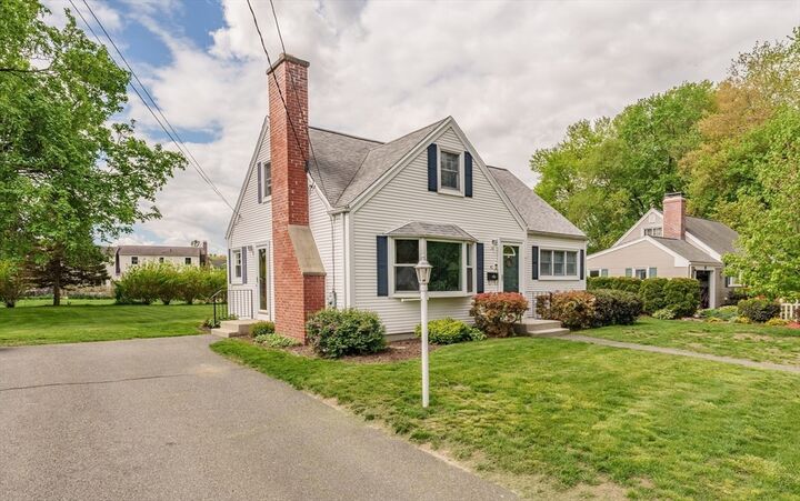 Property Photo: 41 Ruth Ave MA 01001