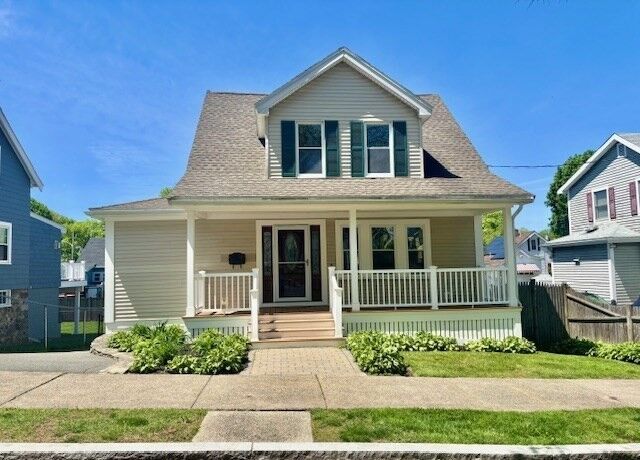 Property Photo:  14 Piedmont St.  MA 01904 