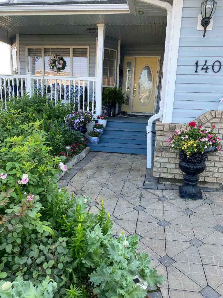 Property Photo: 140 Burton Place AB T9K 1V4