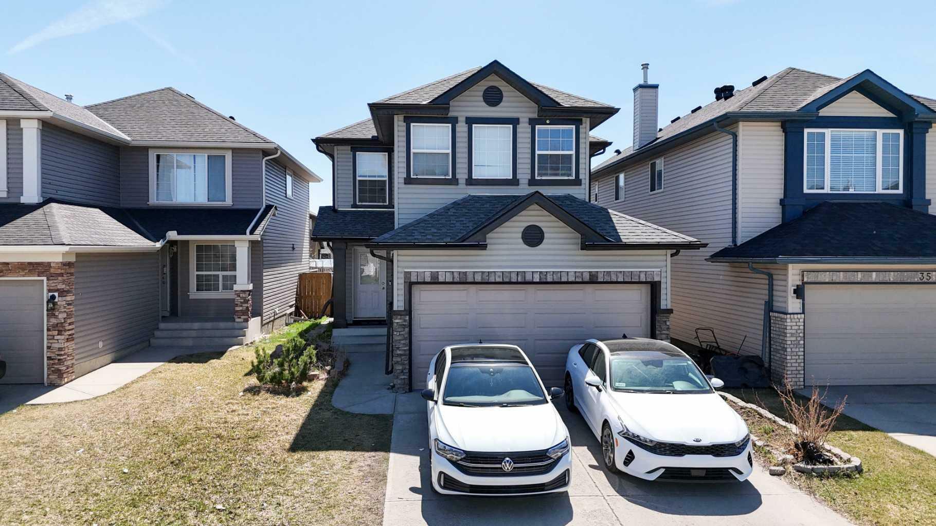 Property Photo: 39 Saddleridge Close NE AB T3Z 0A1
