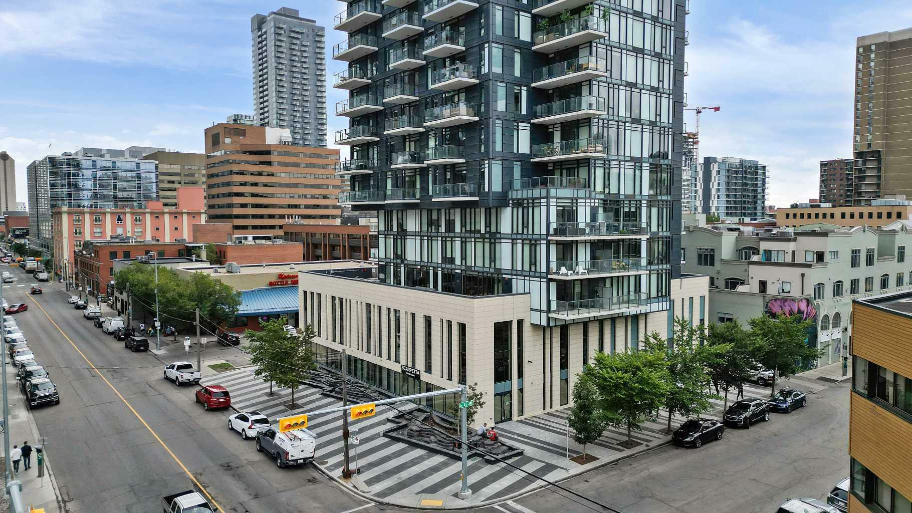 Photo de la propriété: 1010 6 Street SW 607 AB T2R 1B4