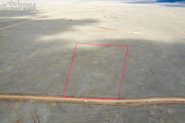Property Photo: 9744 Clear Creek Road CO 80449