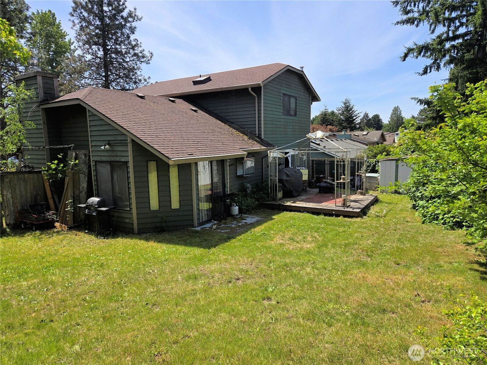 Property Photo: 5018 S 301 Drive WA 98001