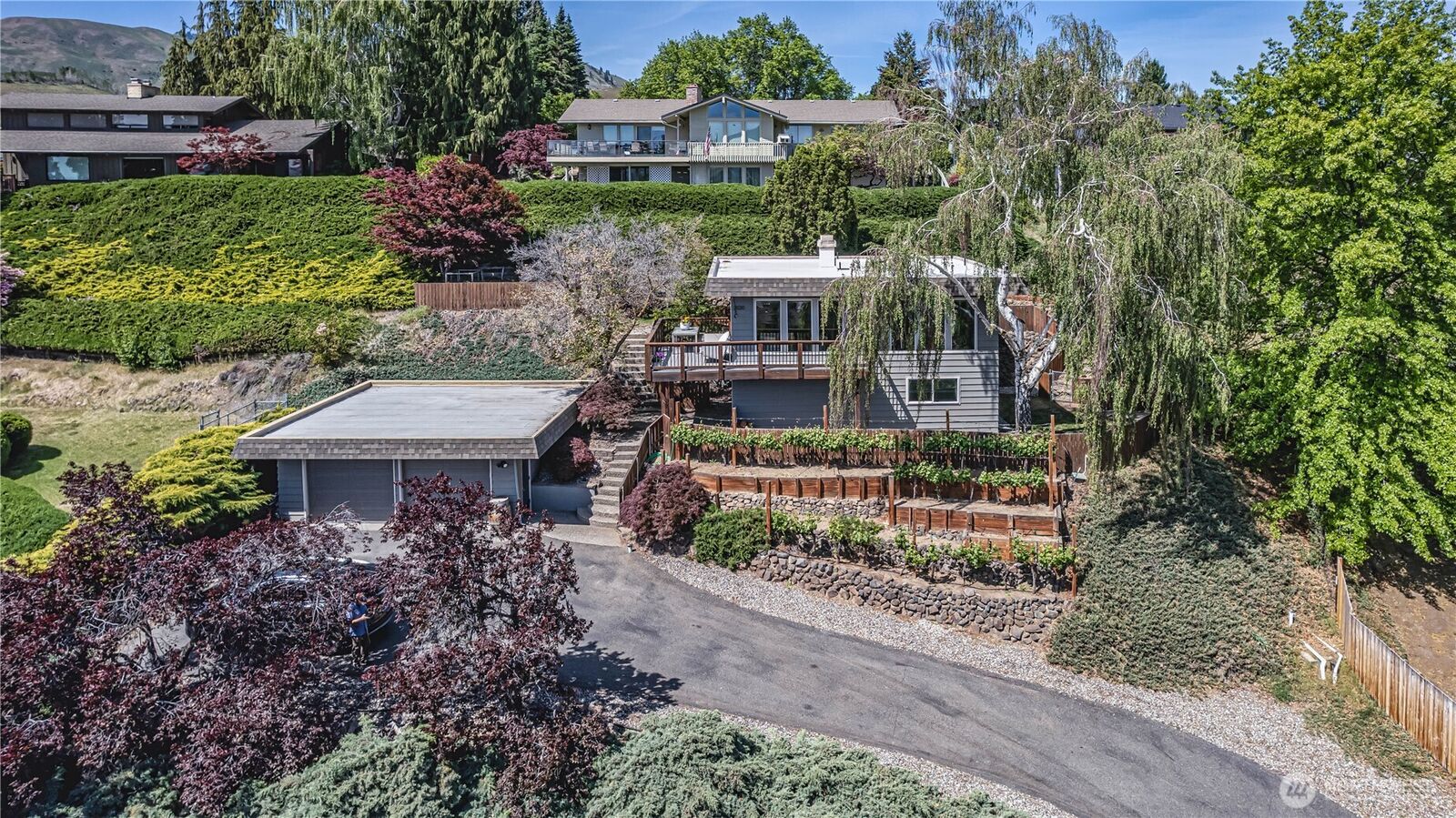 Property Photo:  2020  Overlook Drive  WA 98801 