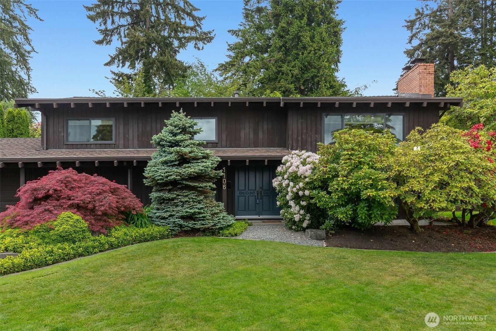 Property Photo: 1106 Magnolia Drive WA 98466