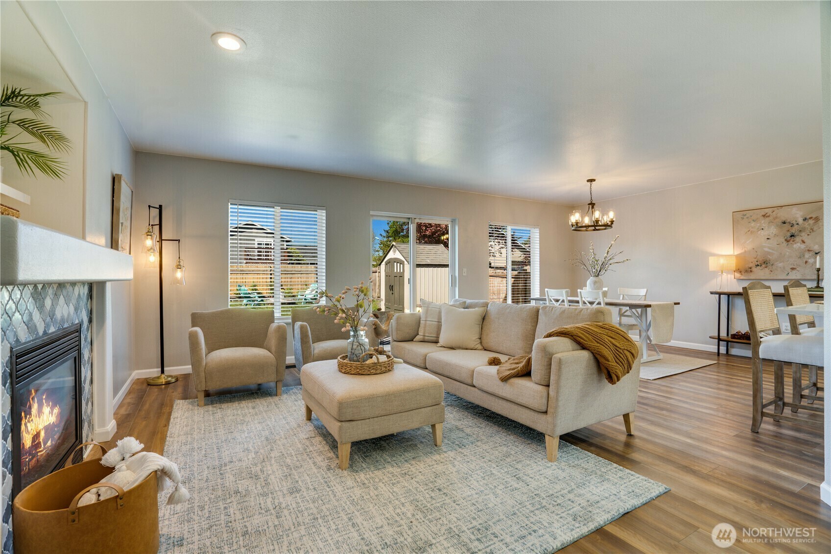Property Photo: 2713 186th Street E WA 98445