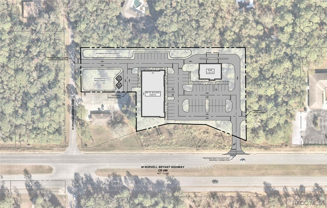 Property Photo: 2767 W Norvell Bryant Highway FL 34461