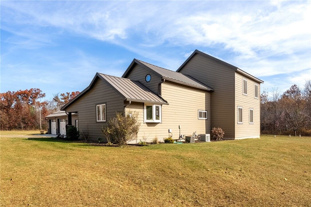 Property Photo:  11537 118th Avenue  WI 54729 