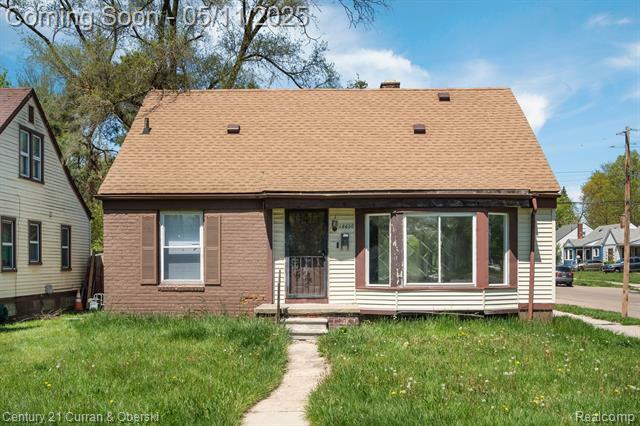 Property Photo: 18600 Margareta Street MI 48219