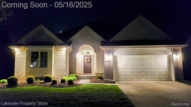 Property Photo: 57295 Warwick Drive MI 48094