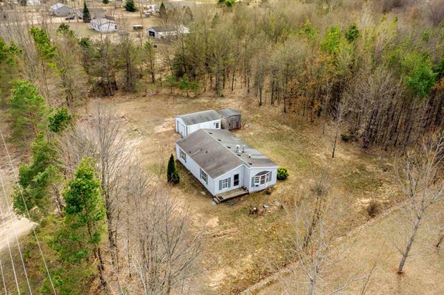 Property Photo: 3072 Gonder Road MI 49643