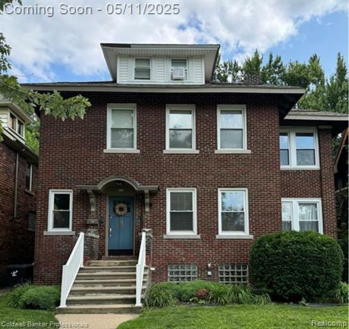 260 Hague Street  Detroit MI 48202 photo
