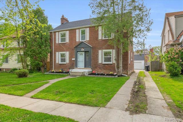 Property Photo:  16585 Sunderland Road  MI 48219 