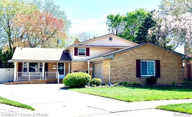 Property Photo: 10065 Northway Avenue MI 48101