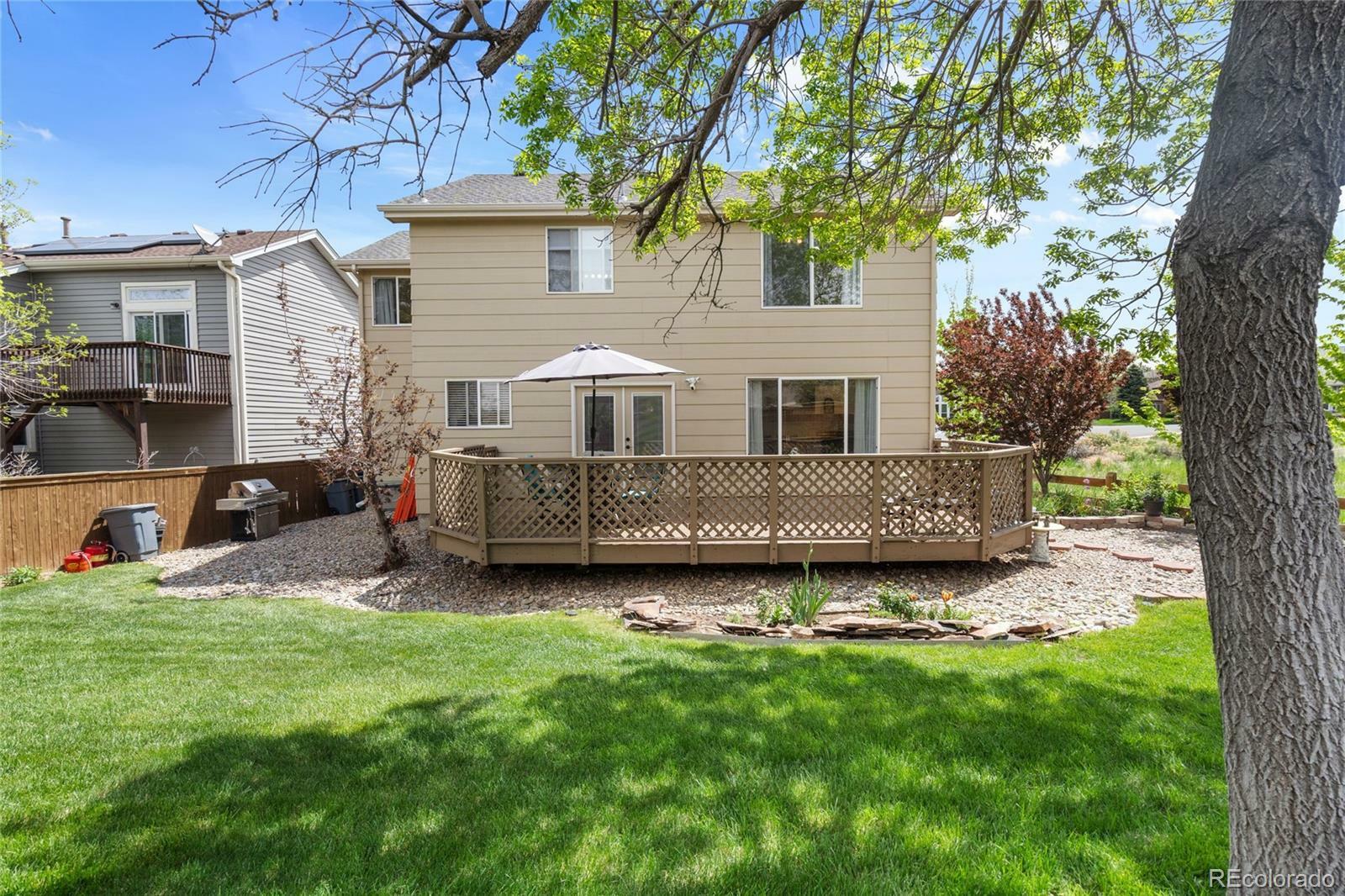 Property Photo: 408 Sylvestor Trail CO 80129