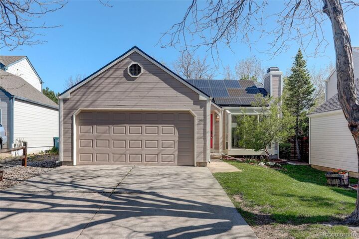 291 W Sycamore Lane  Louisville CO 80027 photo