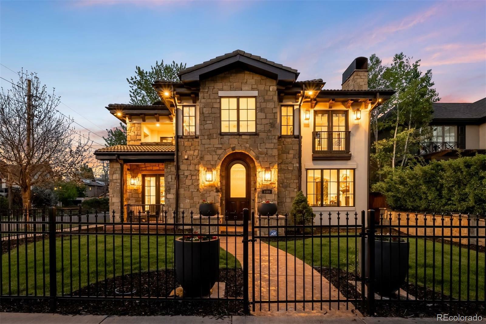 2400 S Columbine Street  Denver CO 80210 photo