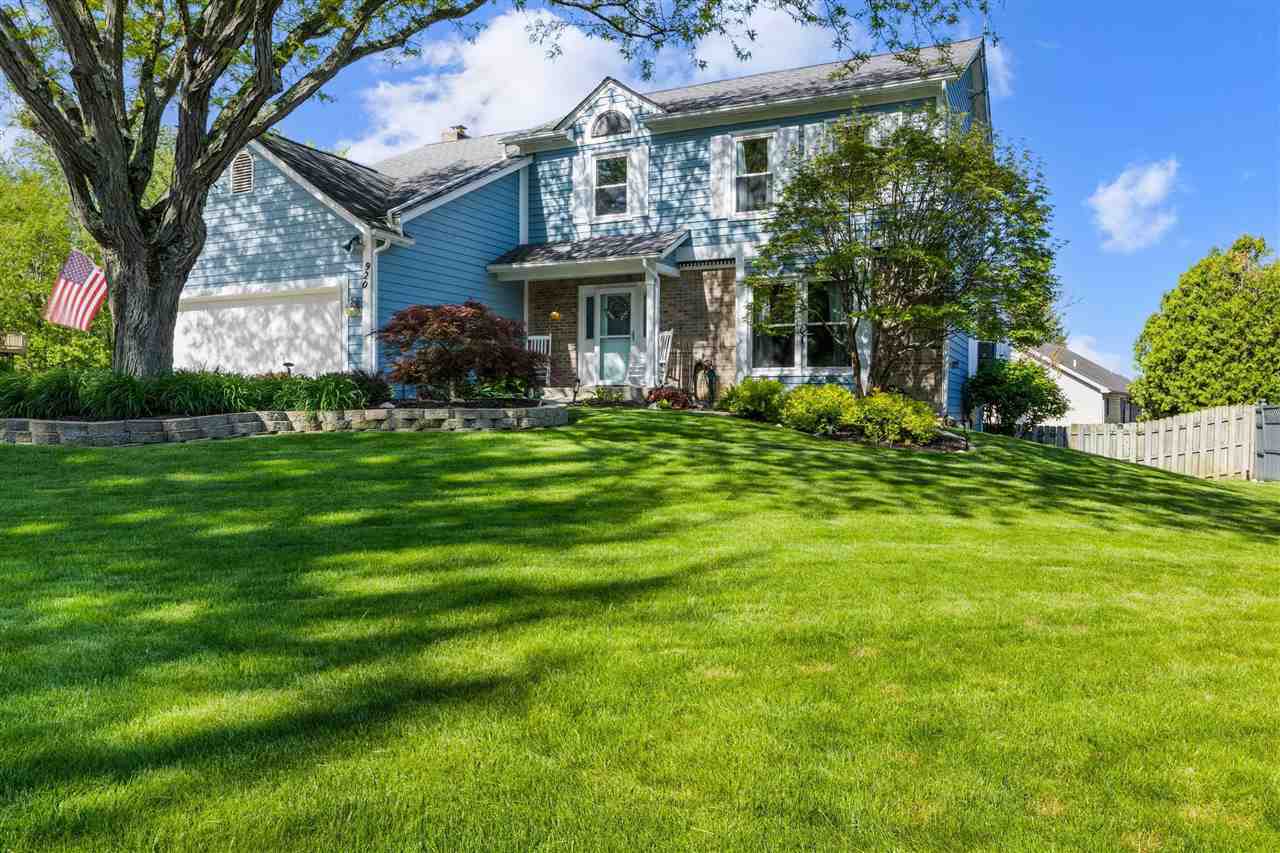 Property Photo: 920 Canterbury Trail IN 47374