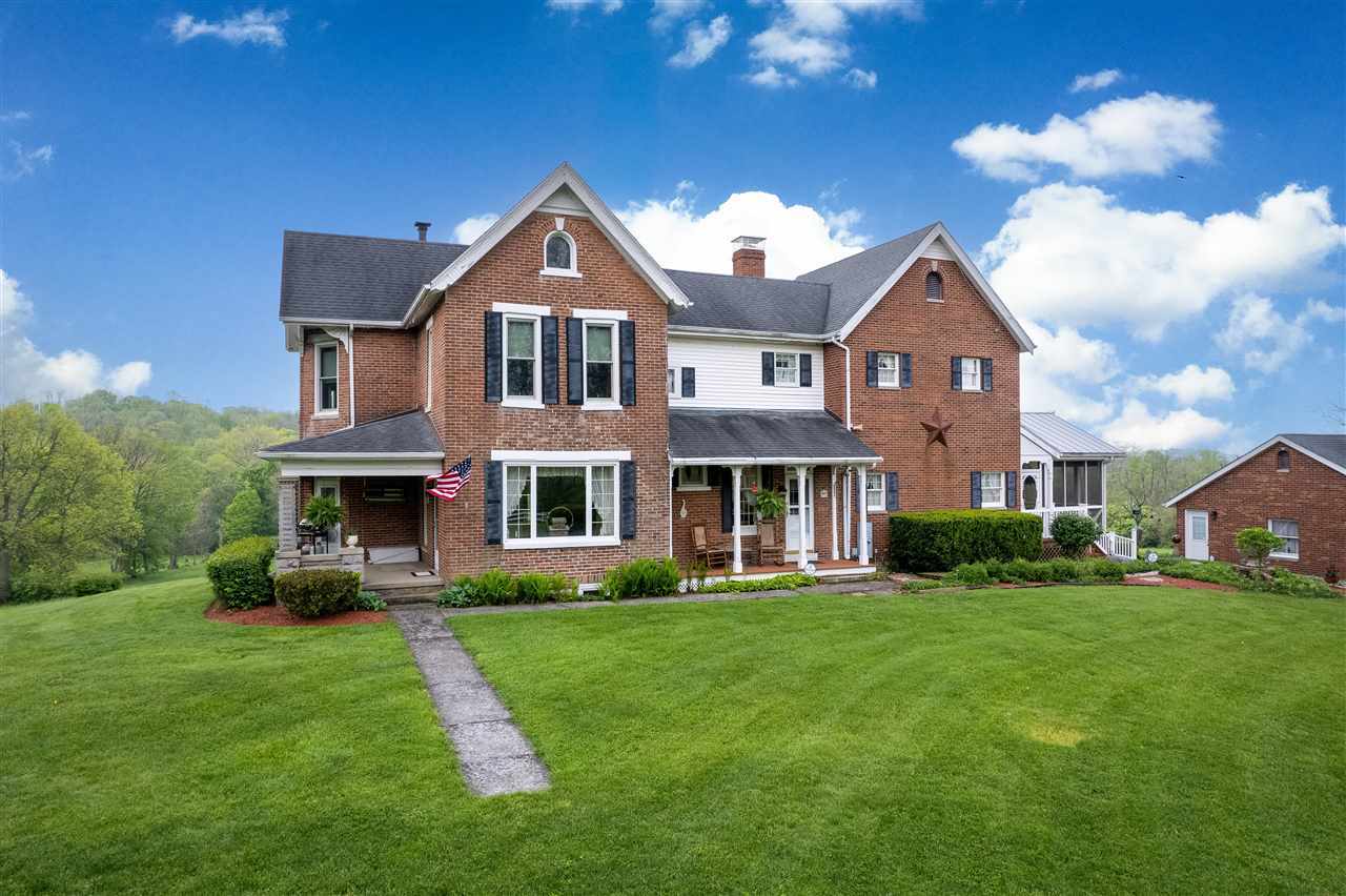 Property Photo: 1429 Grimes Road IN 47374