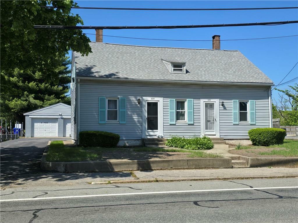 Property Photo: 226 Providence Street RI 02893