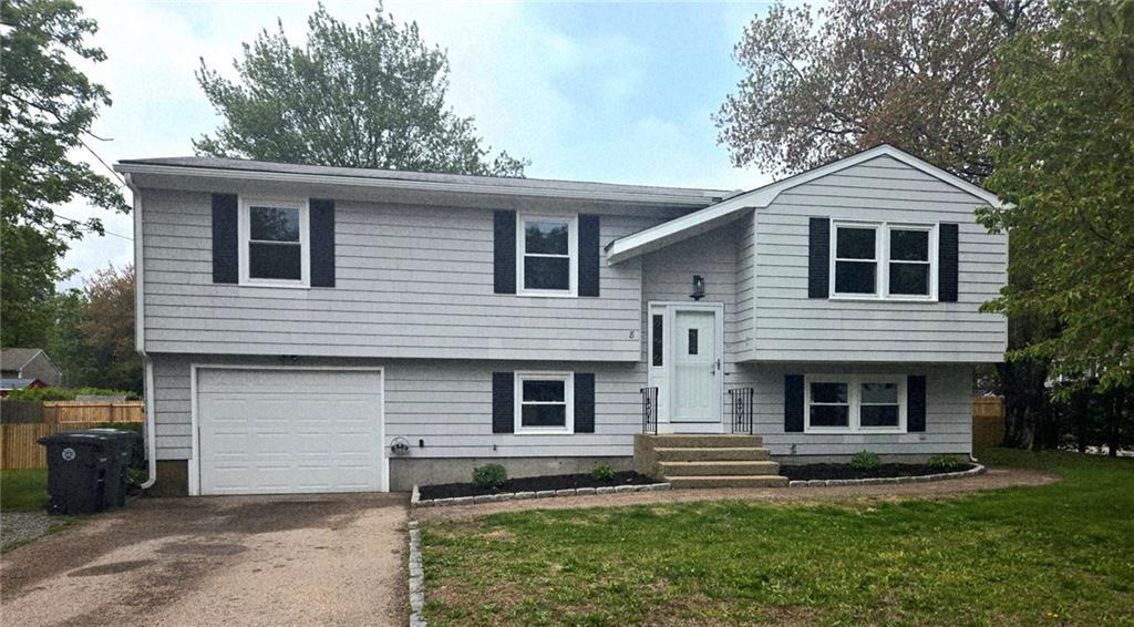 Property Photo: 8 Centennial Street RI 02816