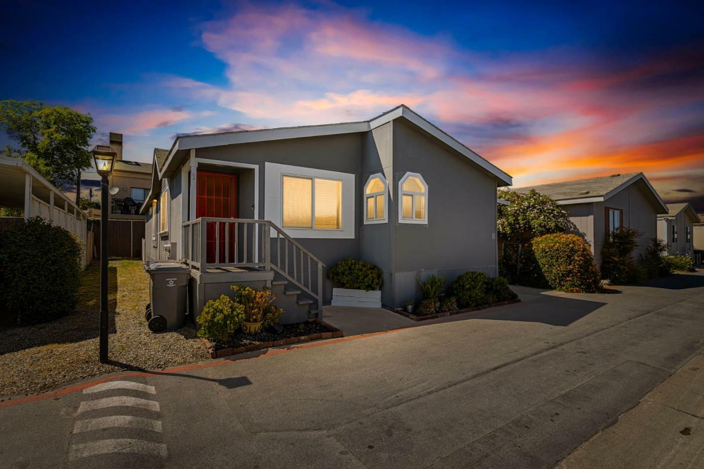 Property Photo: 20 Russell Road 8 CA 93906