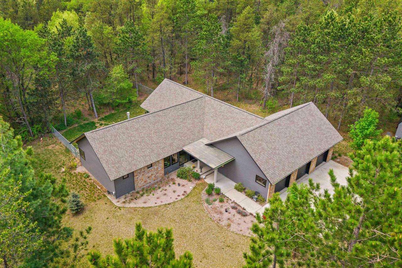 Property Photo: 2191 County Road G WI 54457
