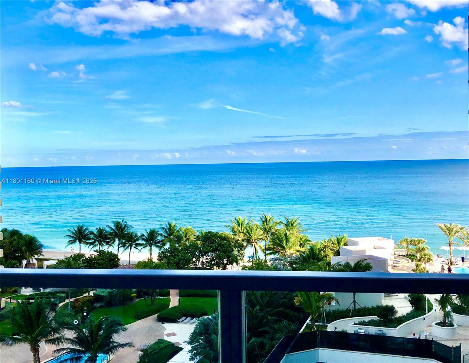 Property Photo: 3101 S Ocean Dr 801 FL 33019