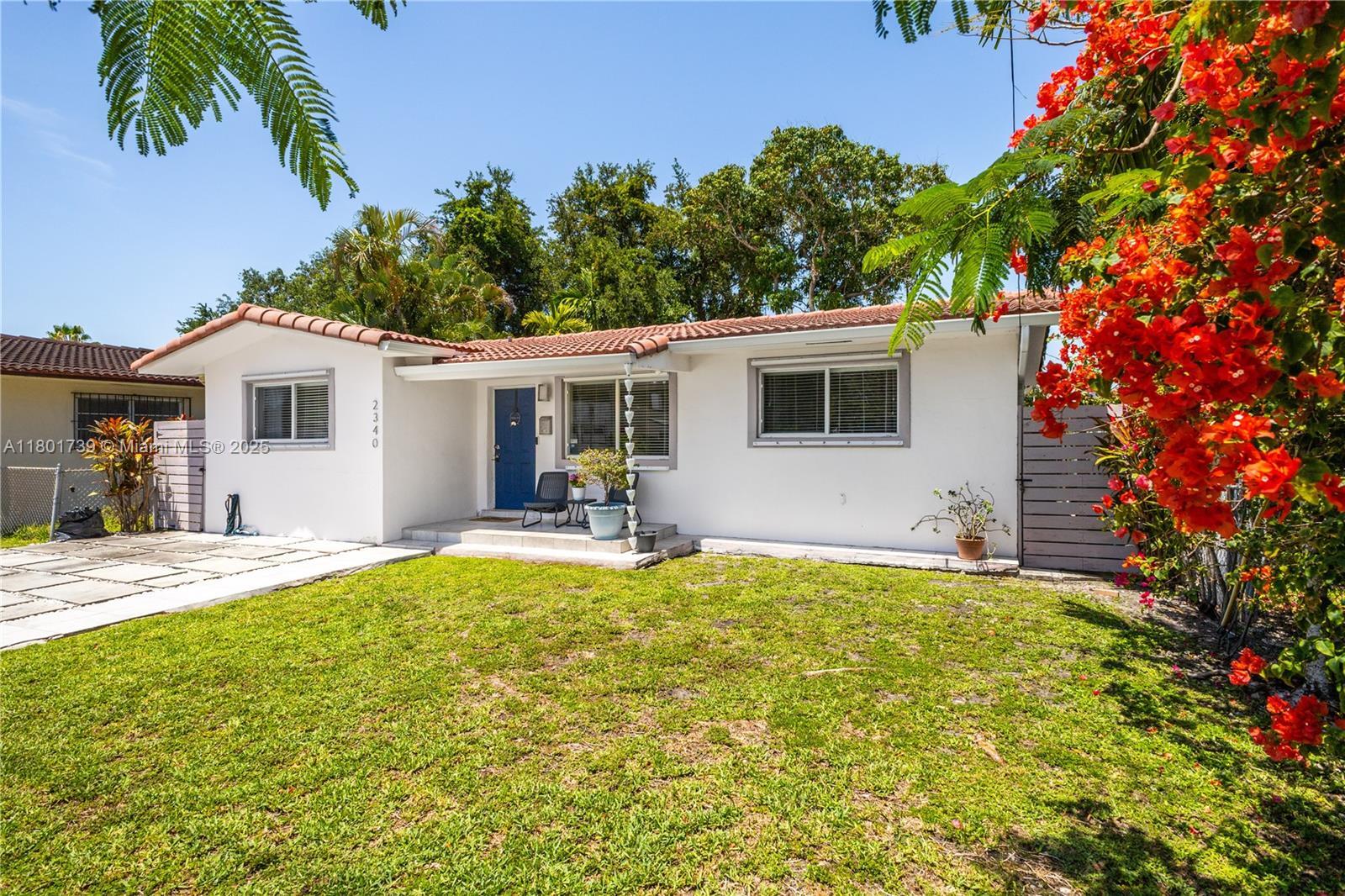 Property Photo: 2340 SW 17th Ave FL 33145