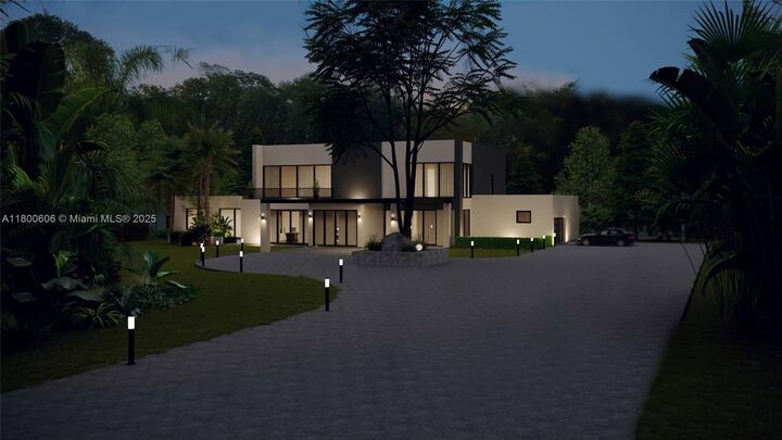 Property Photo: 10300 Old Cutler Rd FL 33156