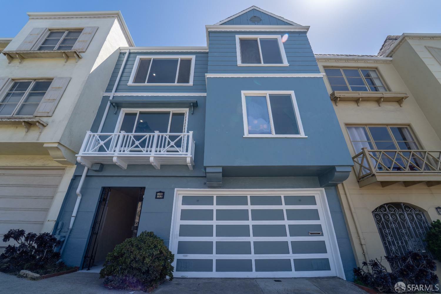 3539-3541 Judah Street  San Francisco CA 94122 photo
