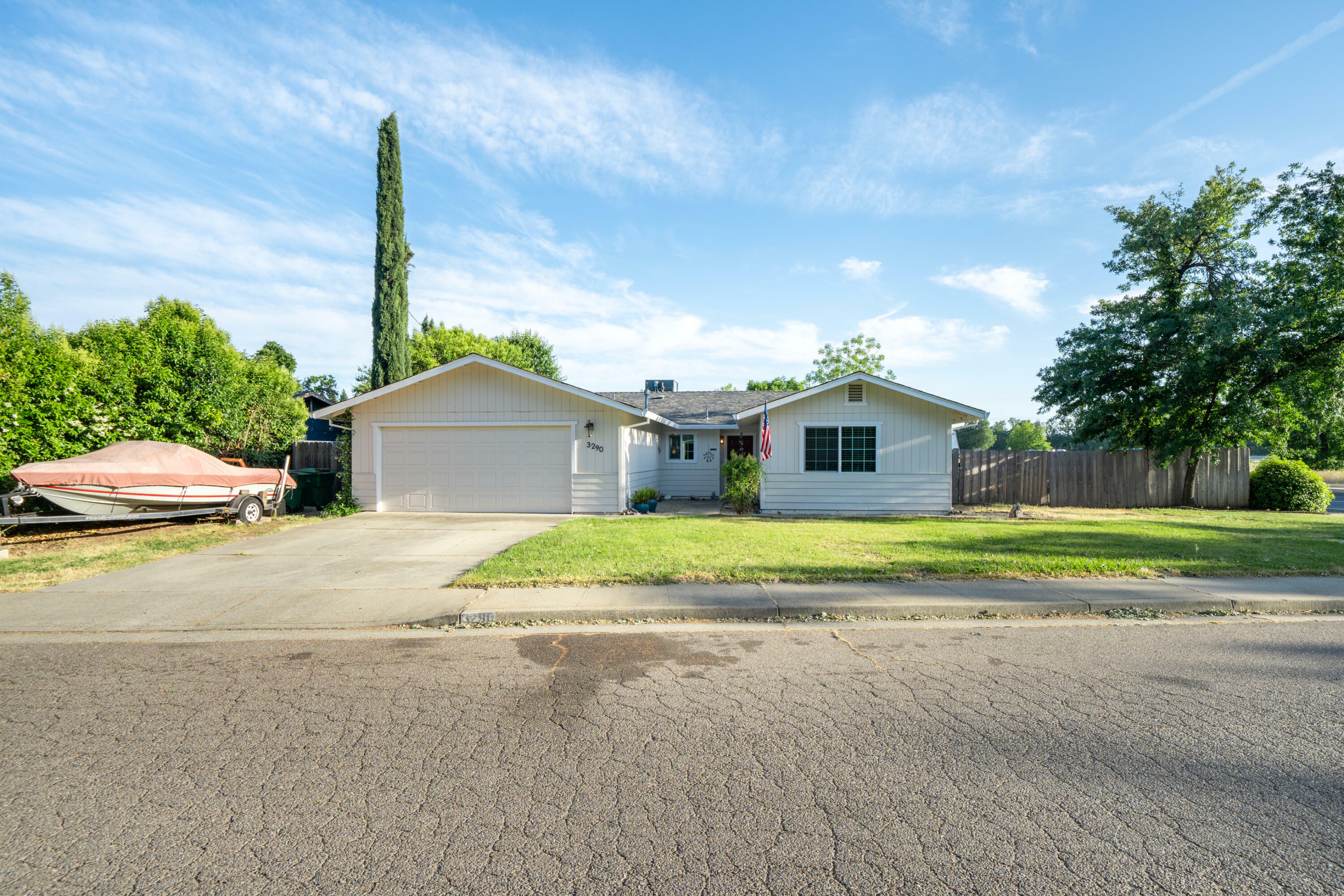 Property Photo:  3290 Driftstone Drive  CA 96007 