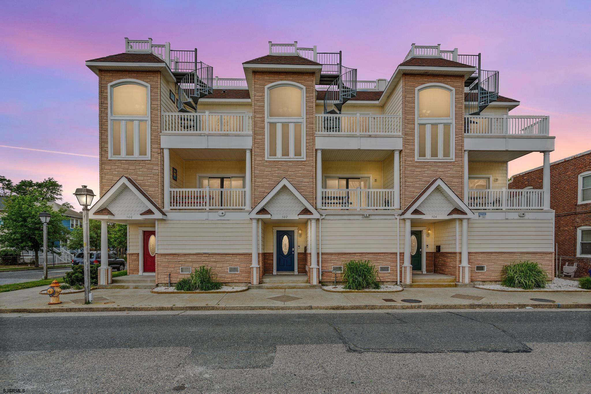 Property Photo: 504 N Massachusetts Ave NJ 08401