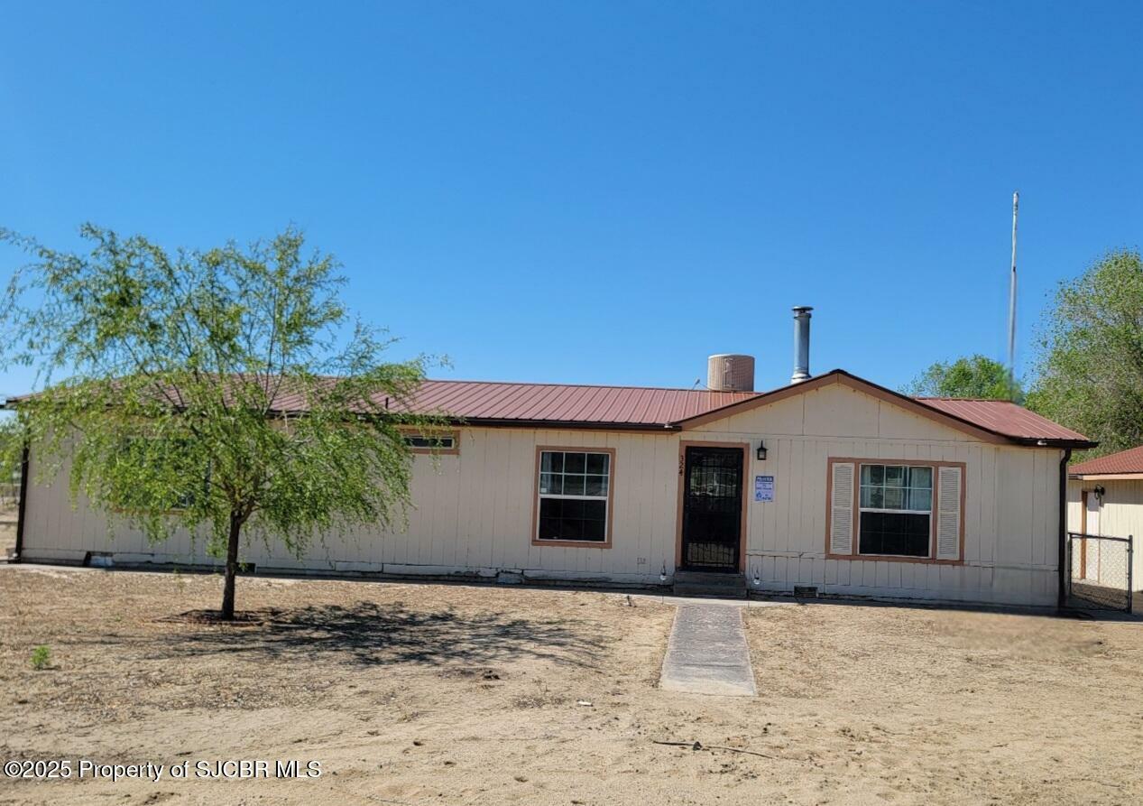 Property Photo: 324 Road 4599 NM 87412